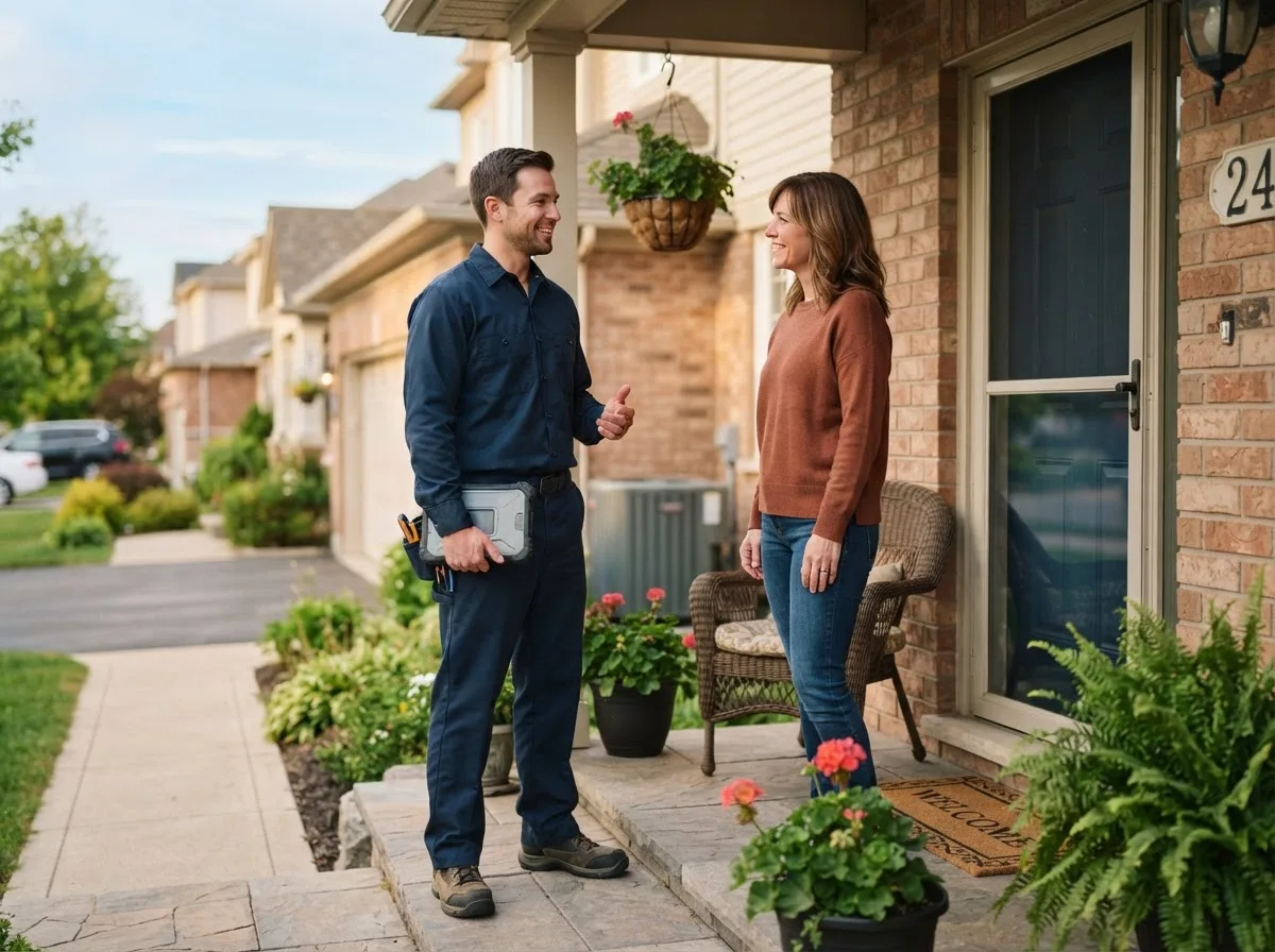 HVAC repair FAQs for Douglass, TX
